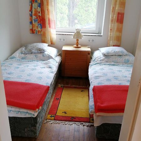 Lonci Apartman Zalakaros Exteriér fotografie