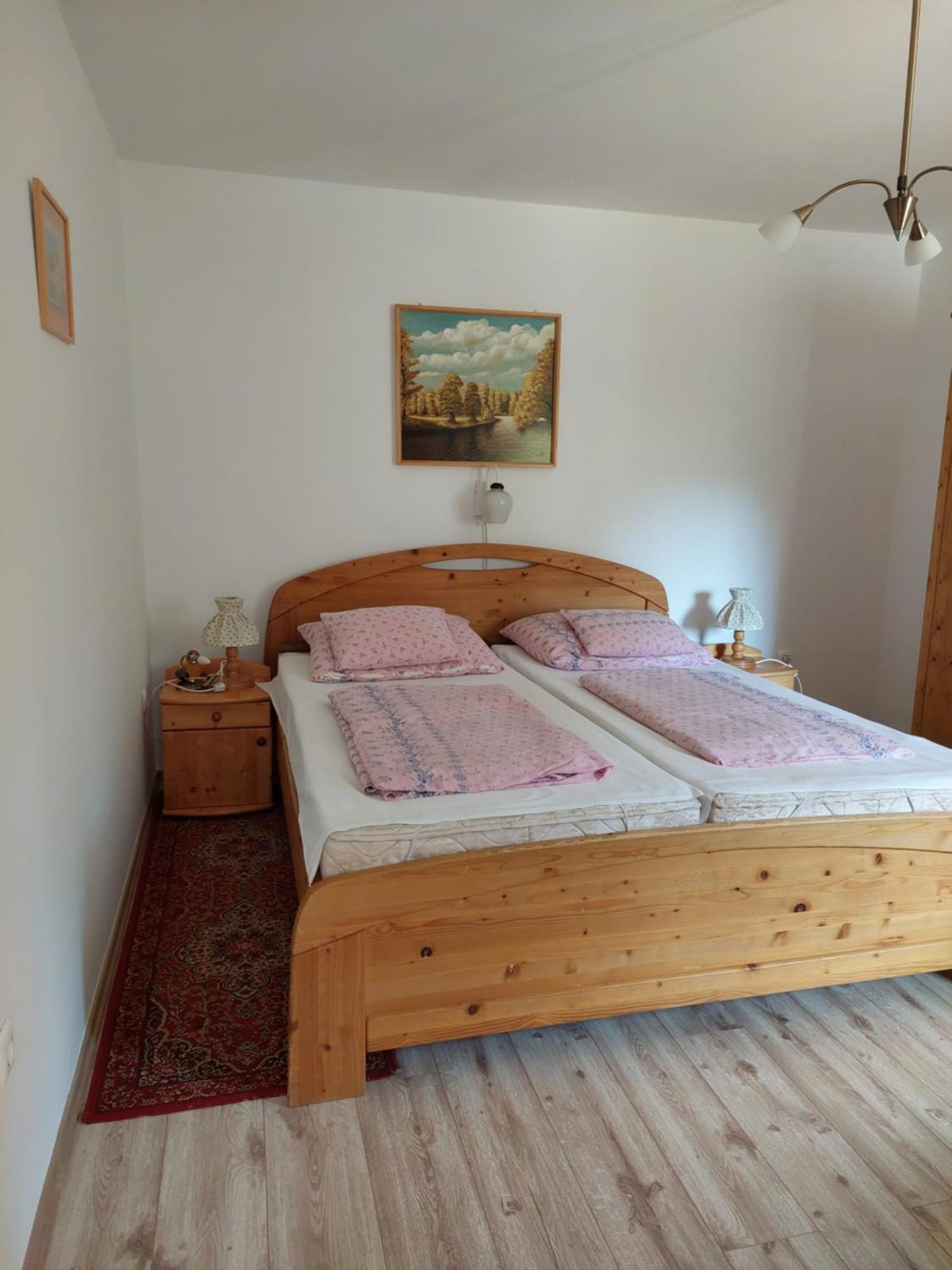Lonci Apartman Zalakaros Exteriér fotografie