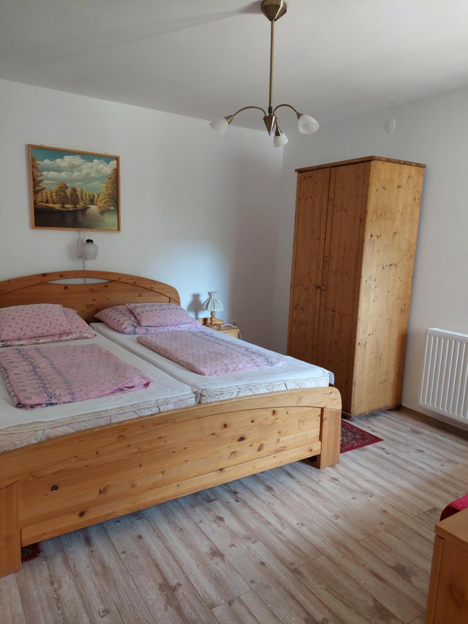 Lonci Apartman Zalakaros Exteriér fotografie