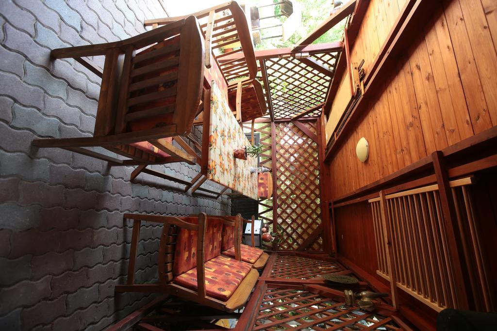 Lonci Apartman Zalakaros Exteriér fotografie