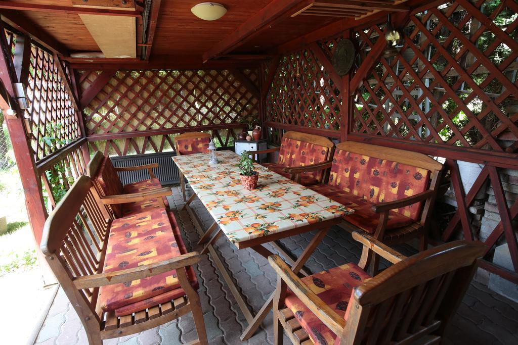 Lonci Apartman Zalakaros Exteriér fotografie