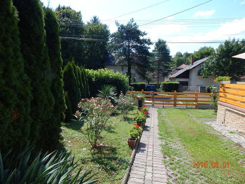 Lonci Apartman Zalakaros Exteriér fotografie